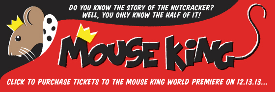 Mouse King Web Banner